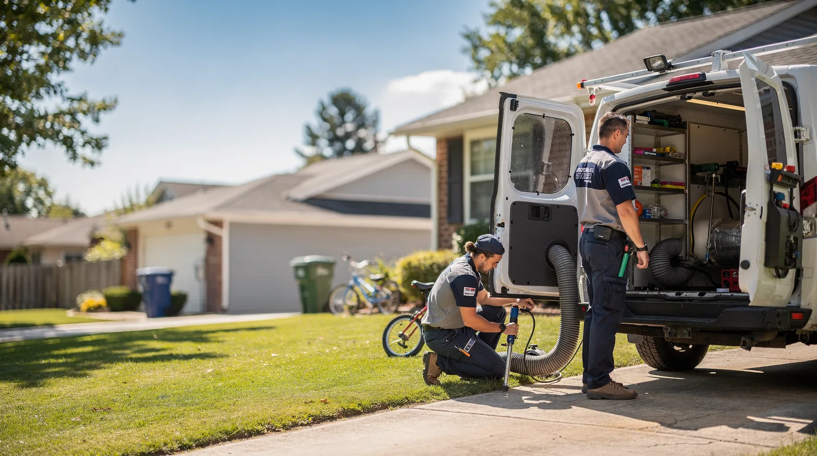 24/7 HVAC Repair & AC Replacement in Saint Albans, VT near me